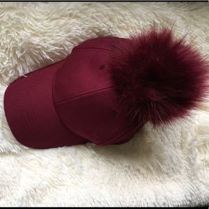 Pom Pom hat